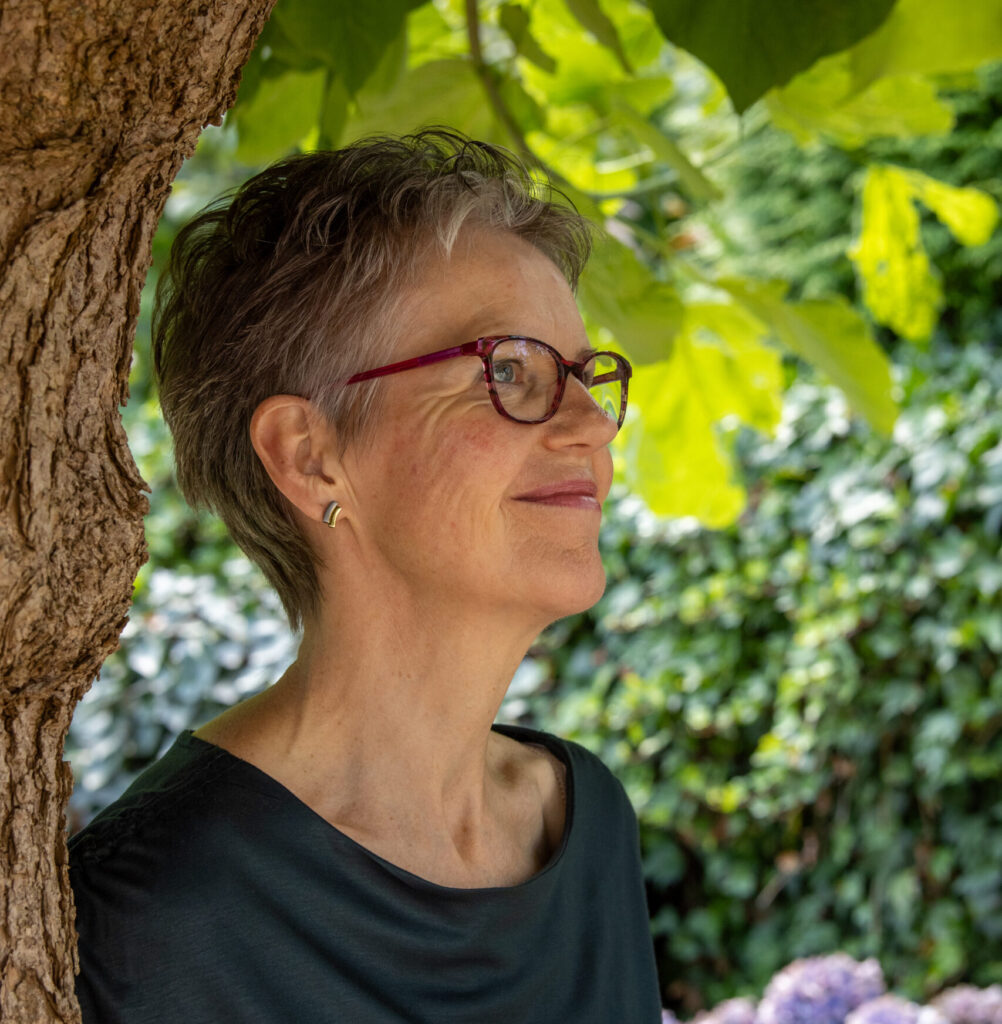 Profielfoto van Marion. Fotografie door Noa van der Meché.